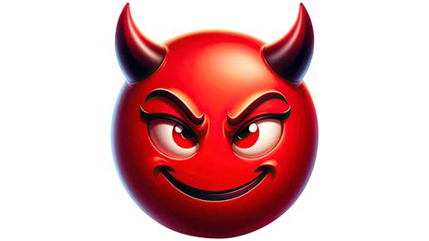 emoji devil meaning